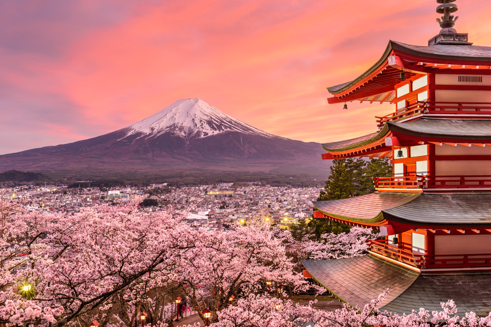 Mount Fuji